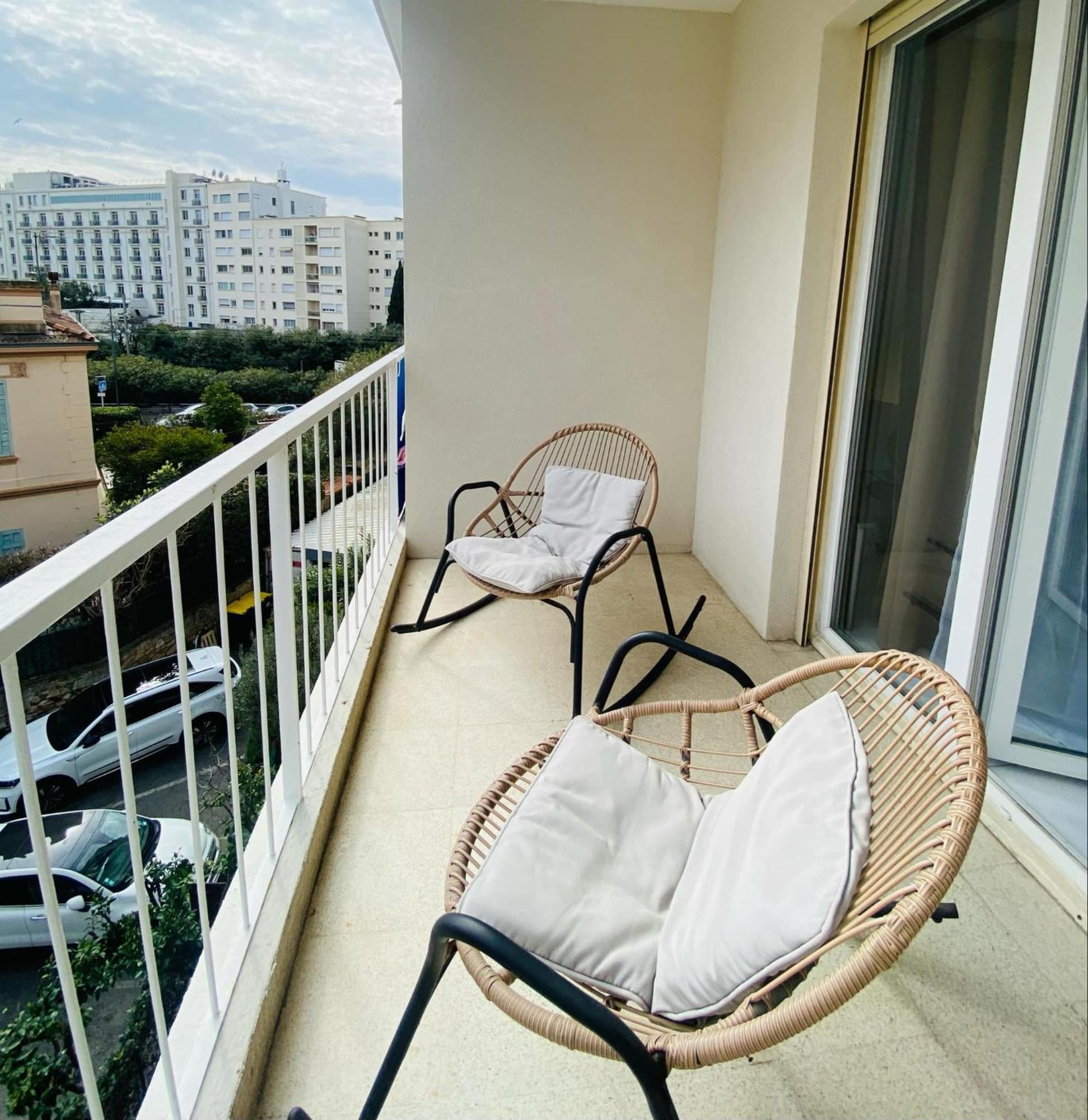Studio Cannes La Croisette Exterior foto